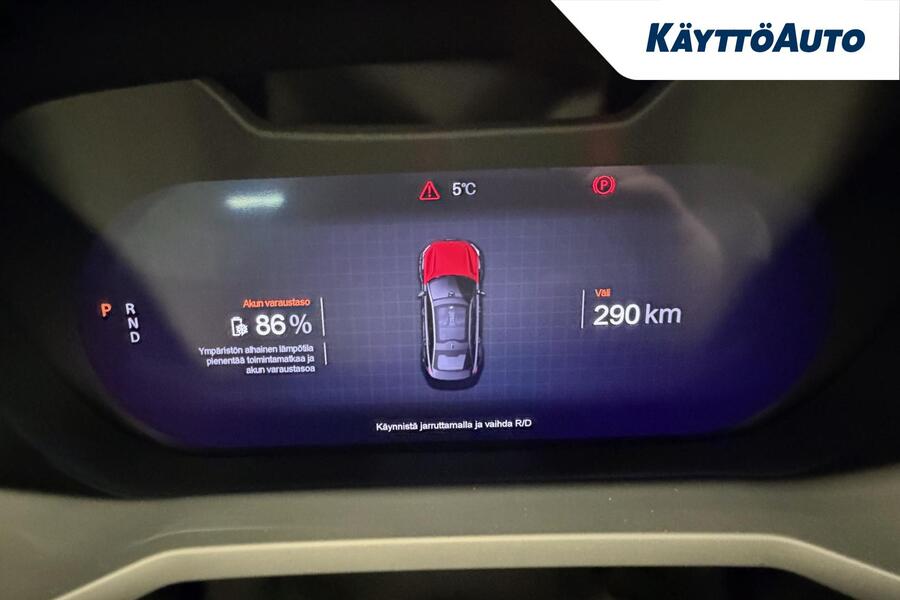 Polestar 2 vaihtoauto