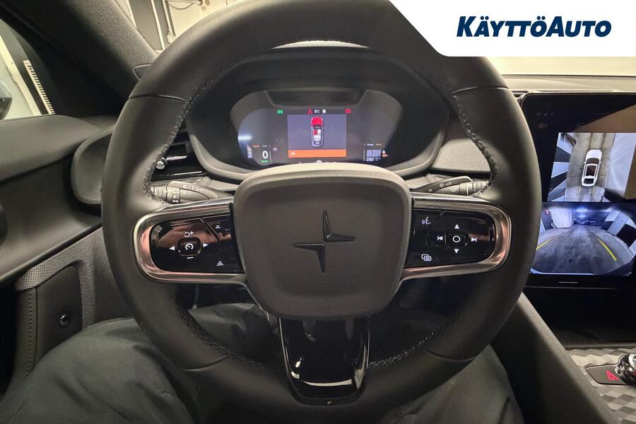 Polestar 2 vaihtoauto