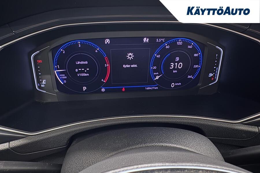 Volkswagen T-Roc vaihtoauto