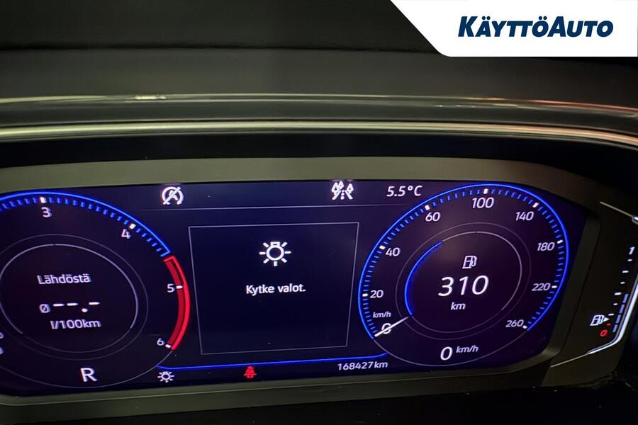 Volkswagen T-Roc vaihtoauto