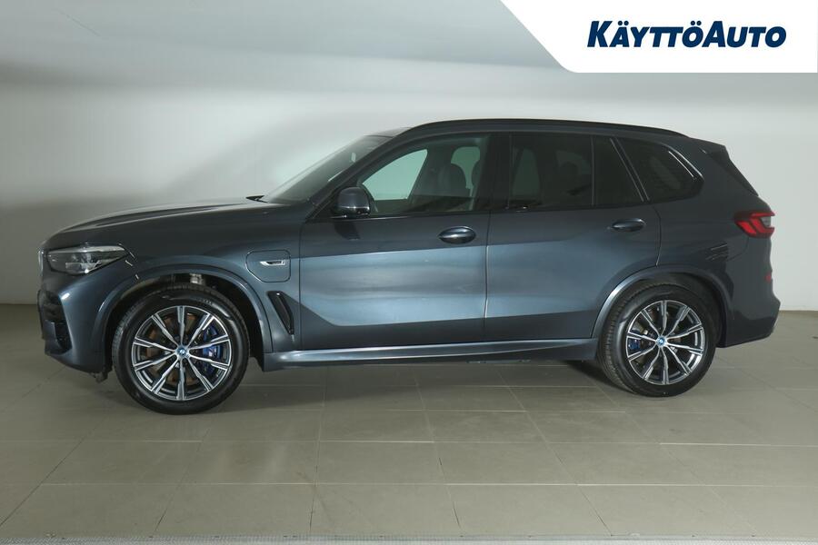 BMW X5 vaihtoauto
