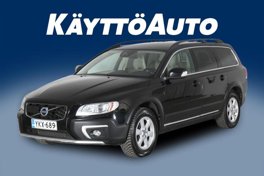 Volvo XC70 vaihtoauto