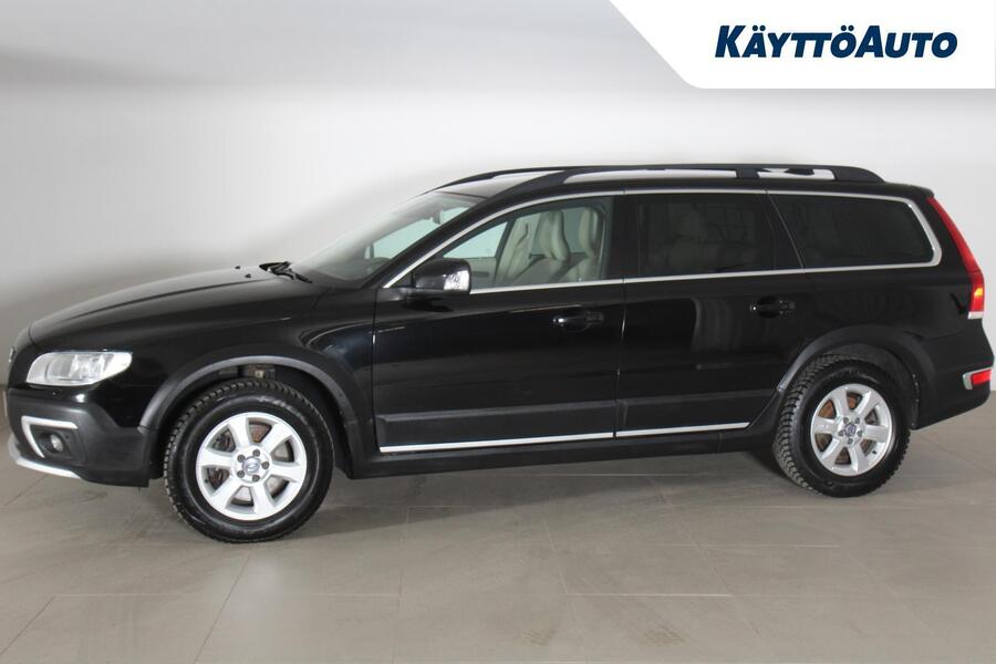 Volvo XC70 vaihtoauto