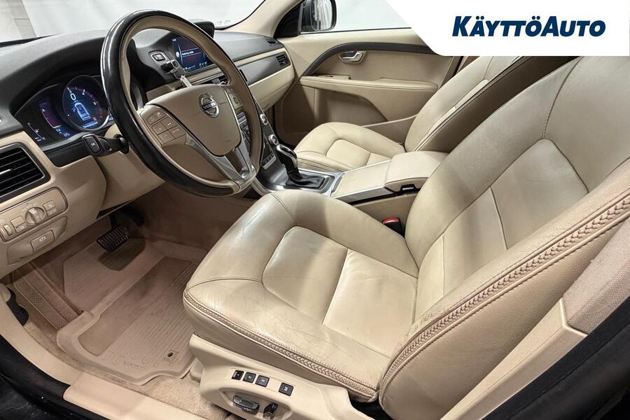 Volvo XC70 vaihtoauto