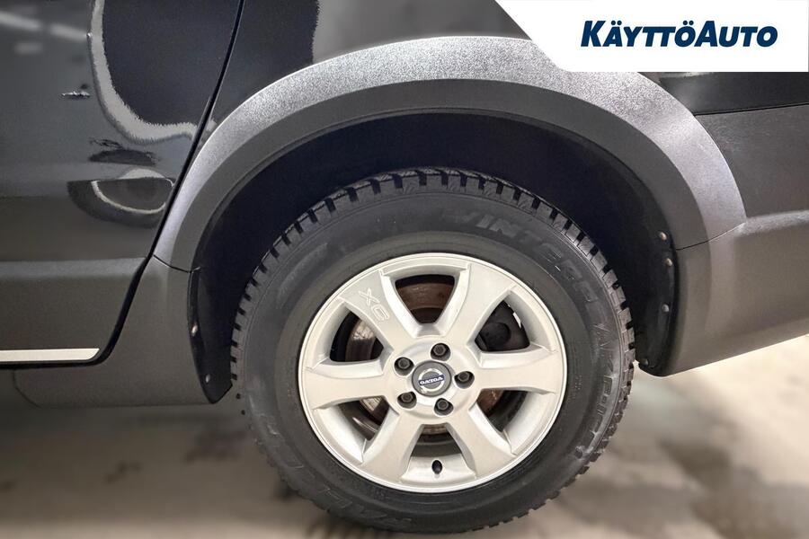 Volvo XC70 vaihtoauto