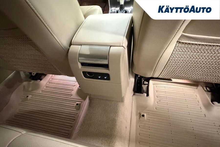 Volvo XC70 vaihtoauto