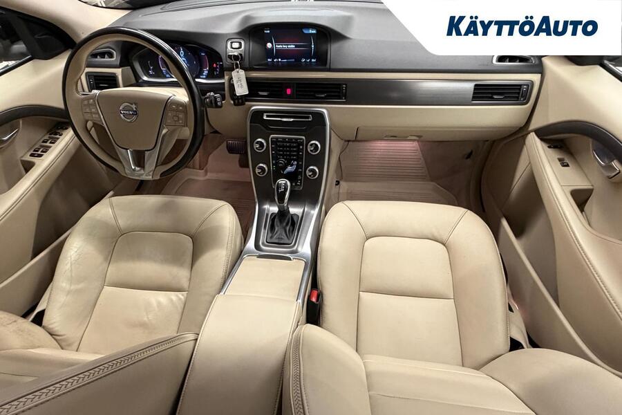 Volvo XC70 vaihtoauto