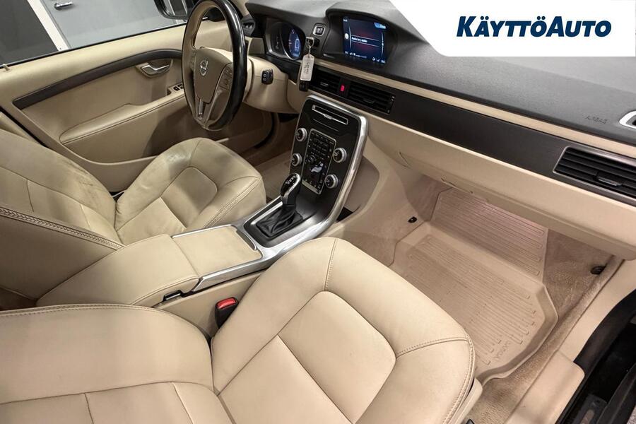 Volvo XC70 vaihtoauto