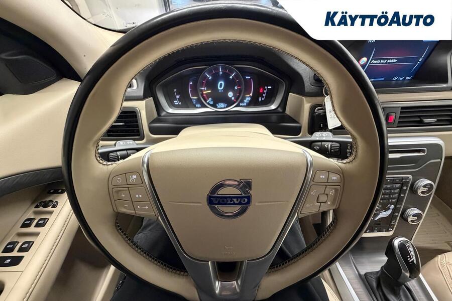 Volvo XC70 vaihtoauto