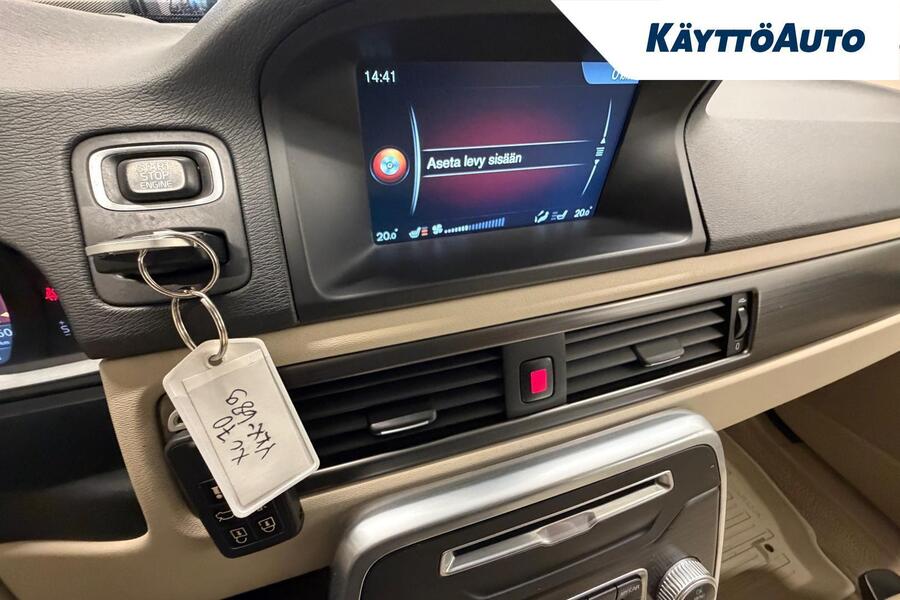 Volvo XC70 vaihtoauto