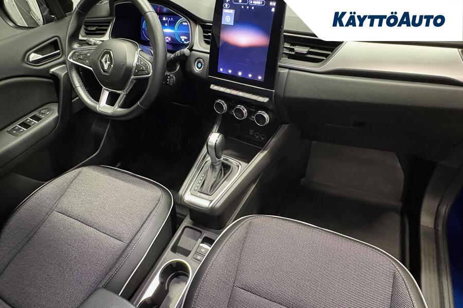 Renault Captur vaihtoauto