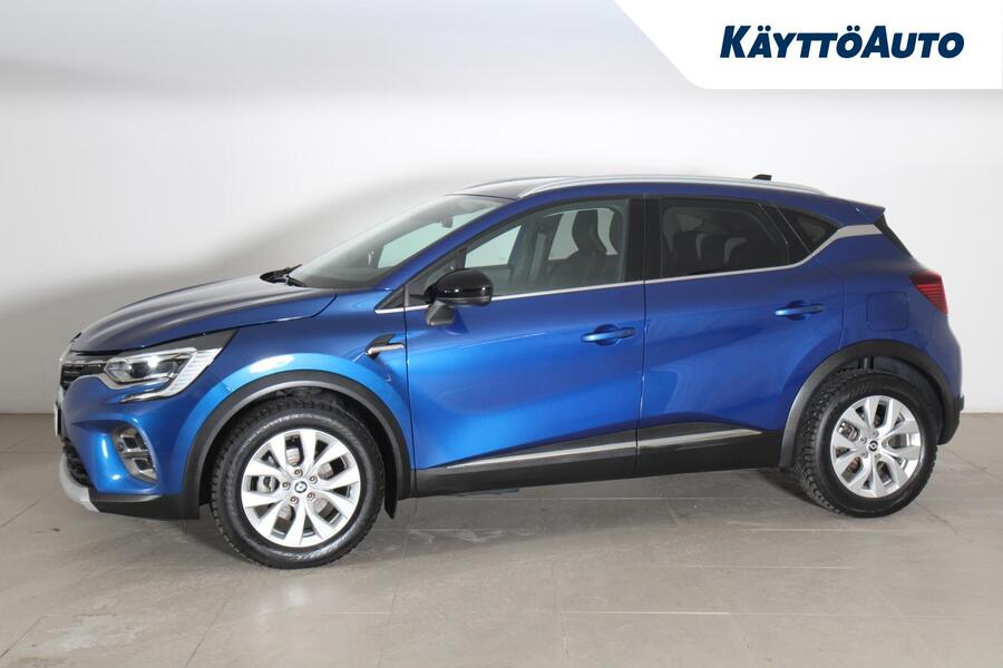 Renault Captur vaihtoauto