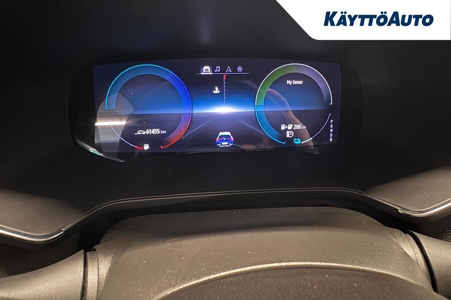 Renault Captur vaihtoauto