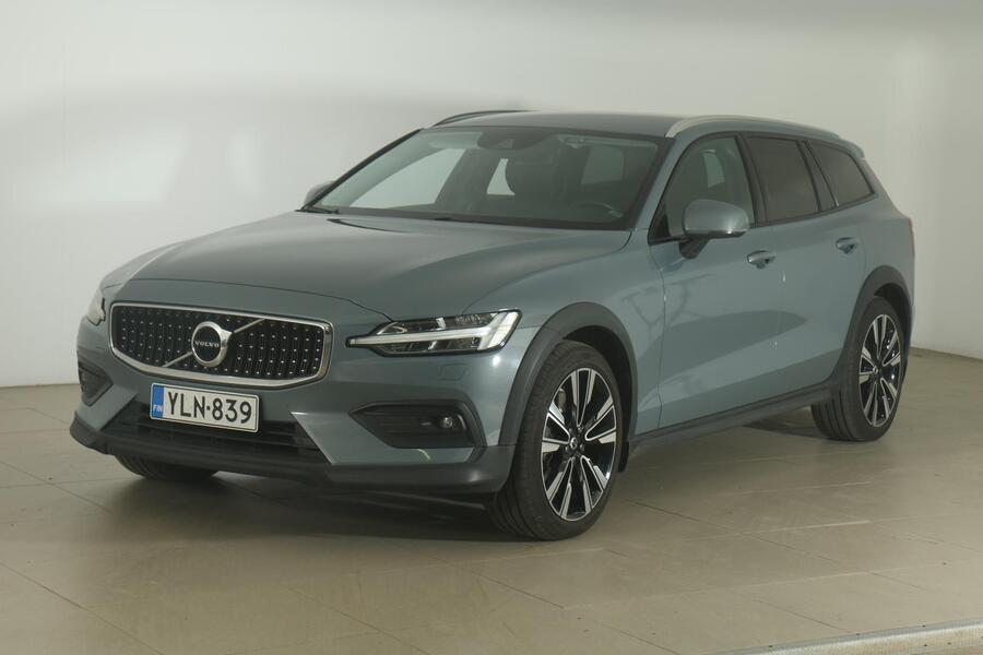 Volvo V60 Cross Country vaihtoauto