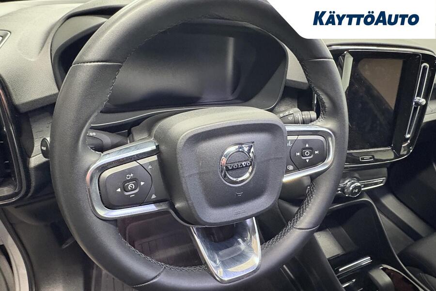 Volvo XC40 vaihtoauto