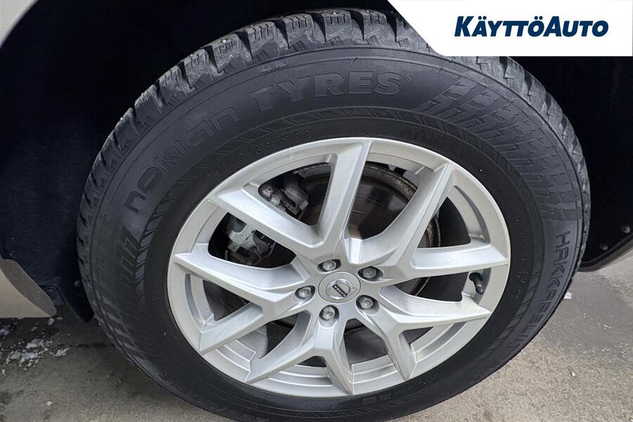 Volvo XC60 vaihtoauto