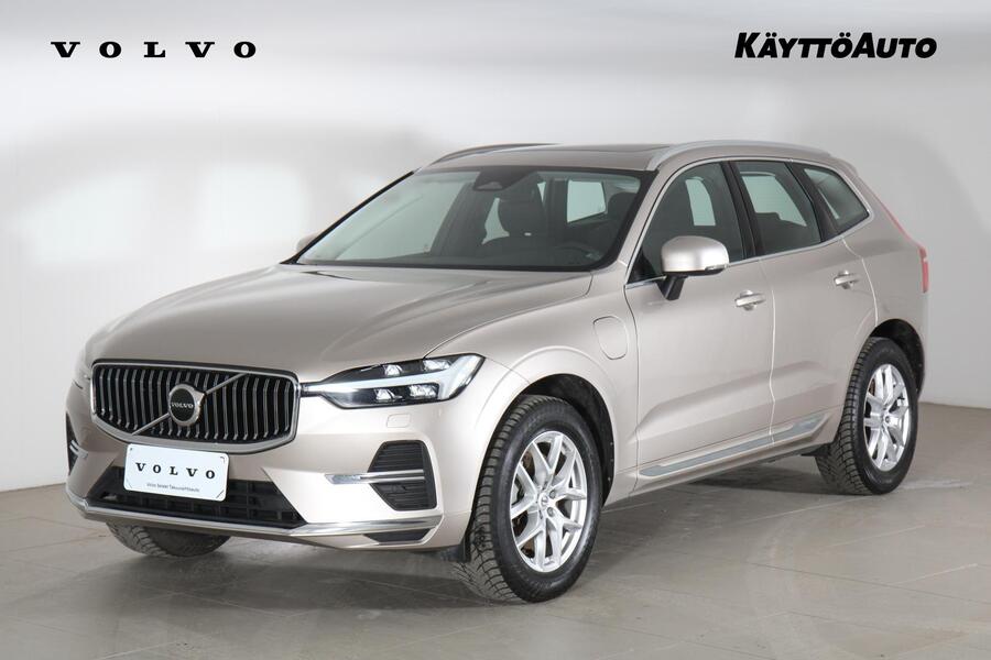 Volvo XC60 vaihtoauto