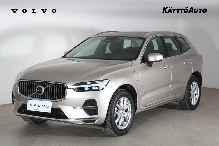 Volvo XC60 vaihtoauto