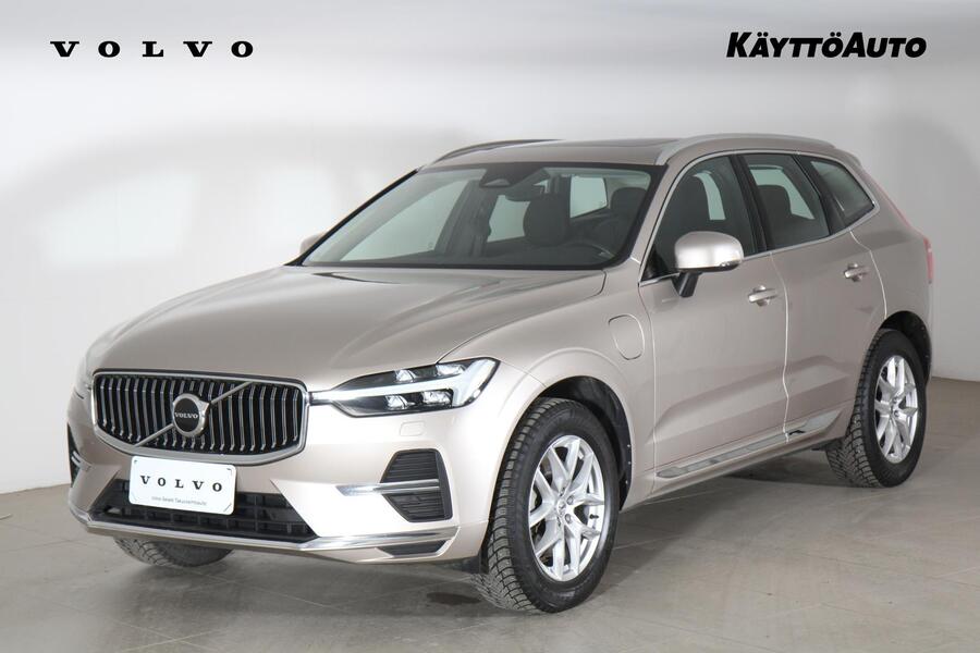 Volvo XC60 vaihtoauto
