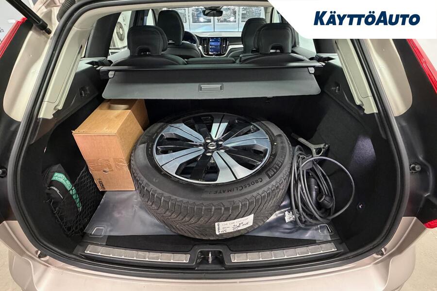 Volvo XC60 vaihtoauto