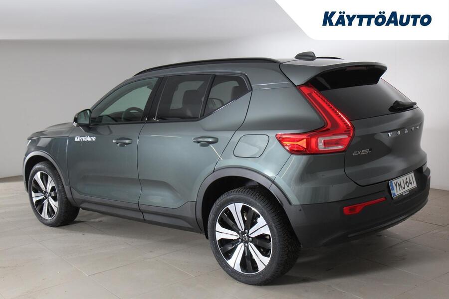 Volvo EX40 vaihtoauto