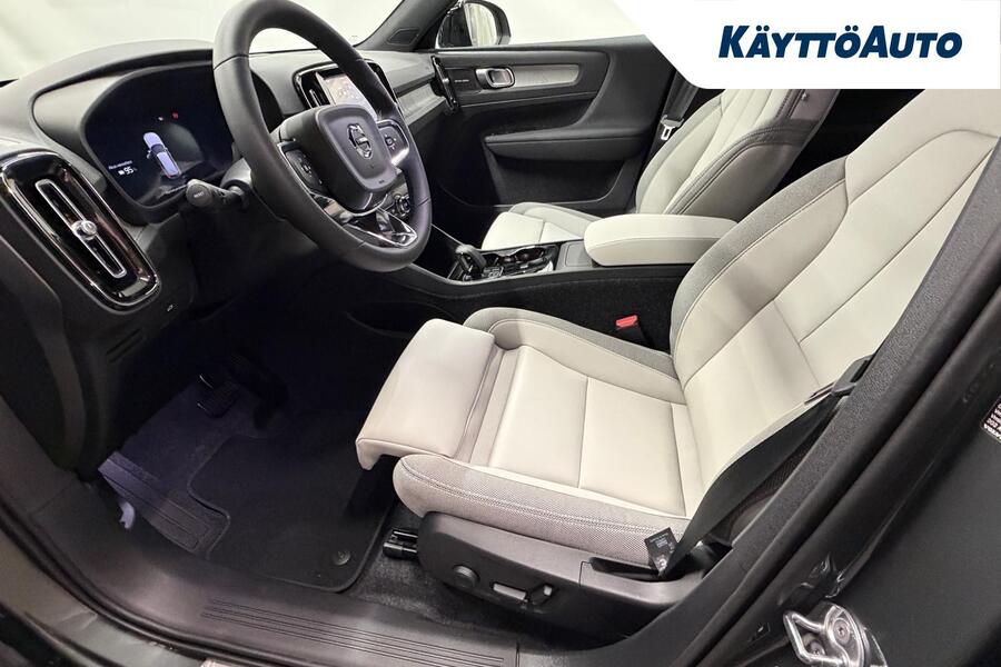 Volvo EX40 vaihtoauto