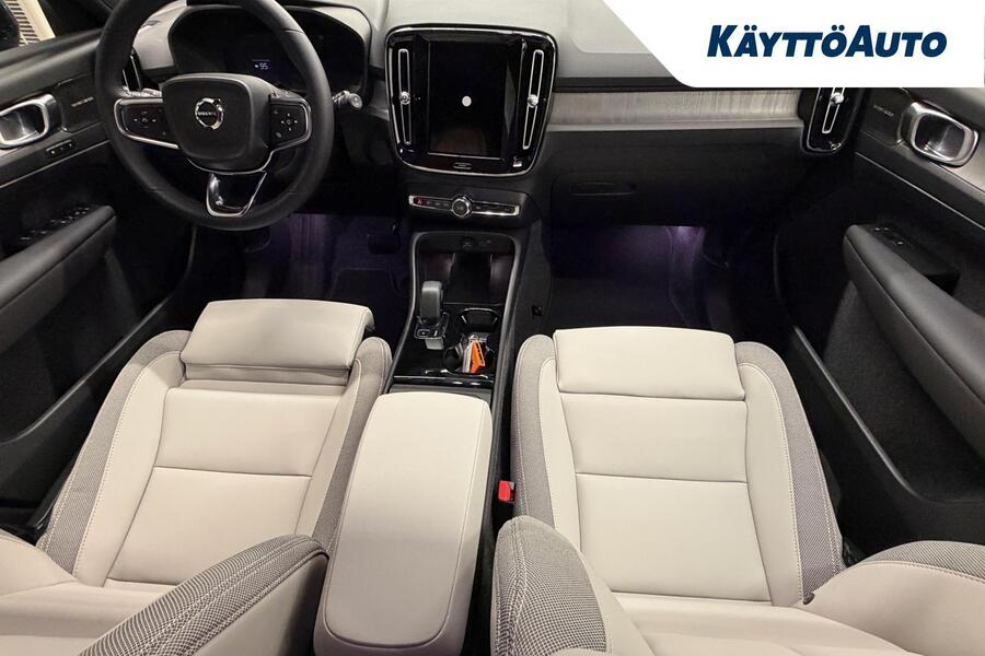 Volvo EX40 vaihtoauto