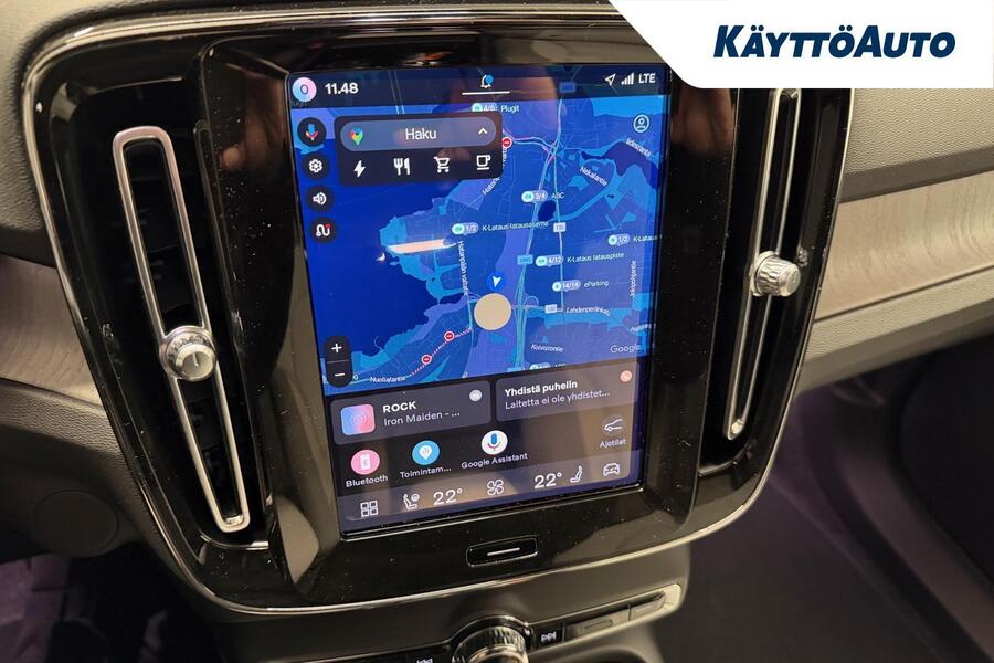 Volvo EX40 vaihtoauto