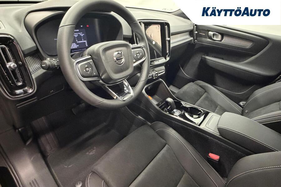 Volvo EX40 vaihtoauto