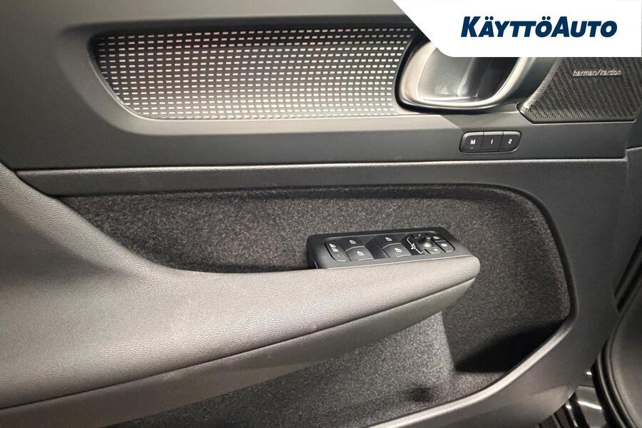 Volvo EX40 vaihtoauto