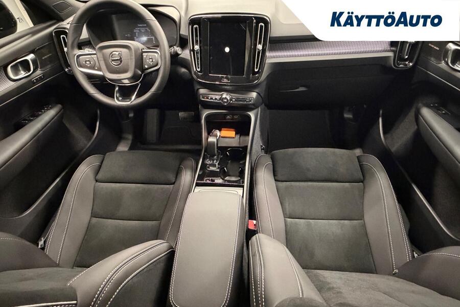 Volvo EX40 vaihtoauto