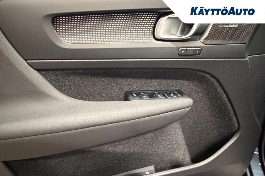 Volvo EX40 vaihtoauto