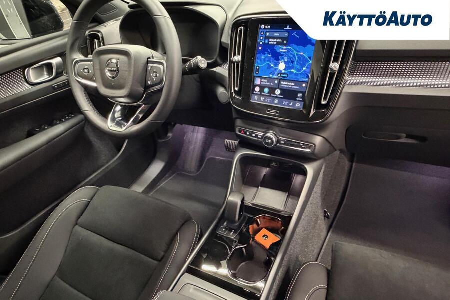 Volvo EX40 vaihtoauto