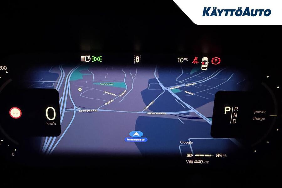 Volvo EX40 vaihtoauto