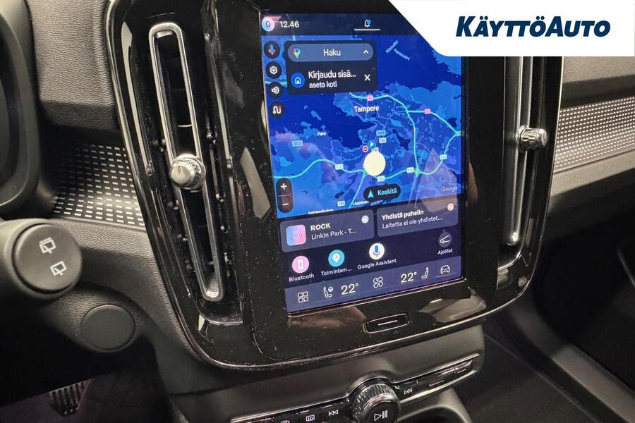 Volvo EX40 vaihtoauto