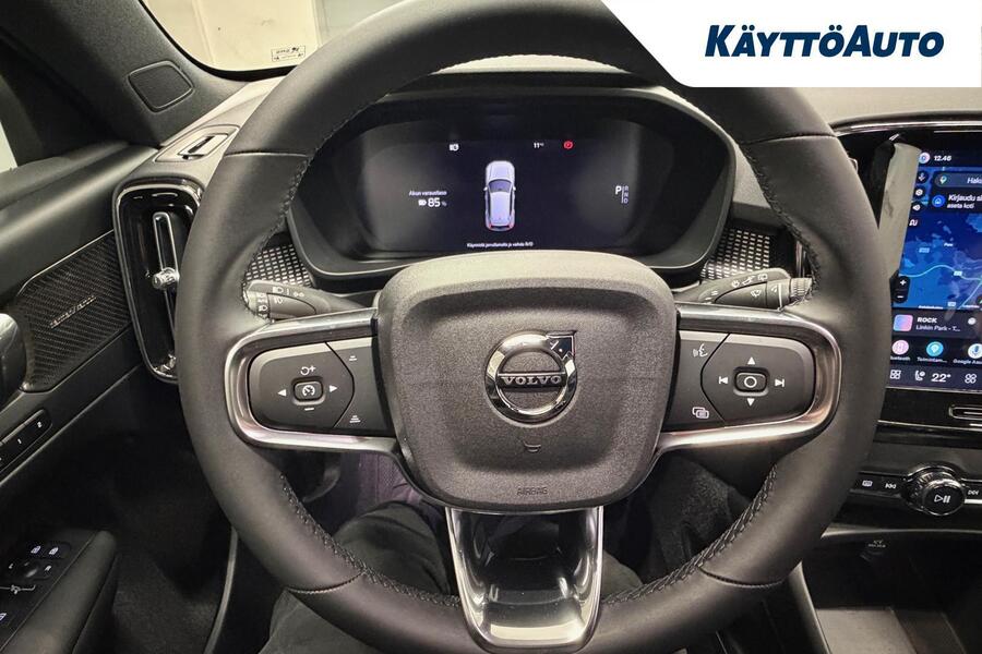 Volvo EX40 vaihtoauto