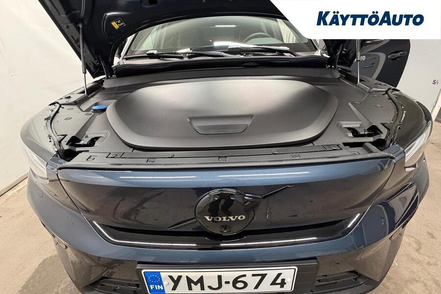 Volvo EX40 vaihtoauto