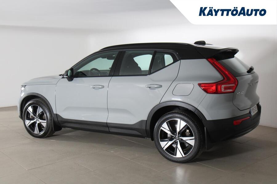 Volvo XC40 vaihtoauto