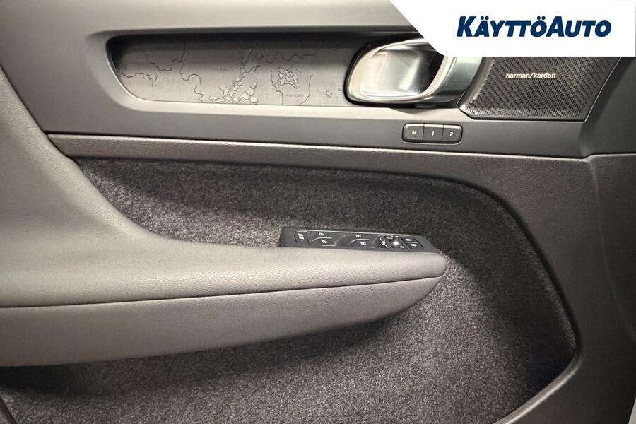 Volvo XC40 vaihtoauto