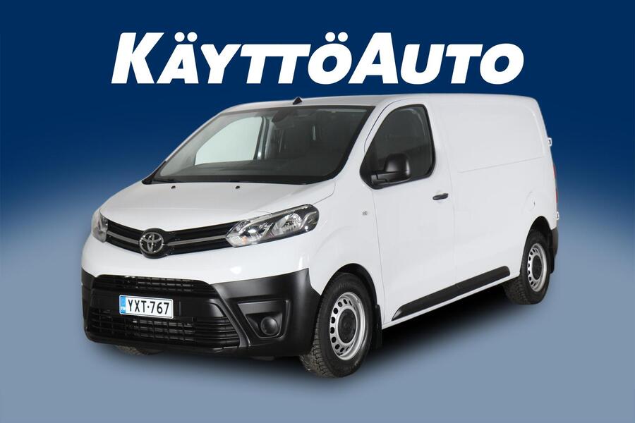 Toyota Proace vaihtoauto