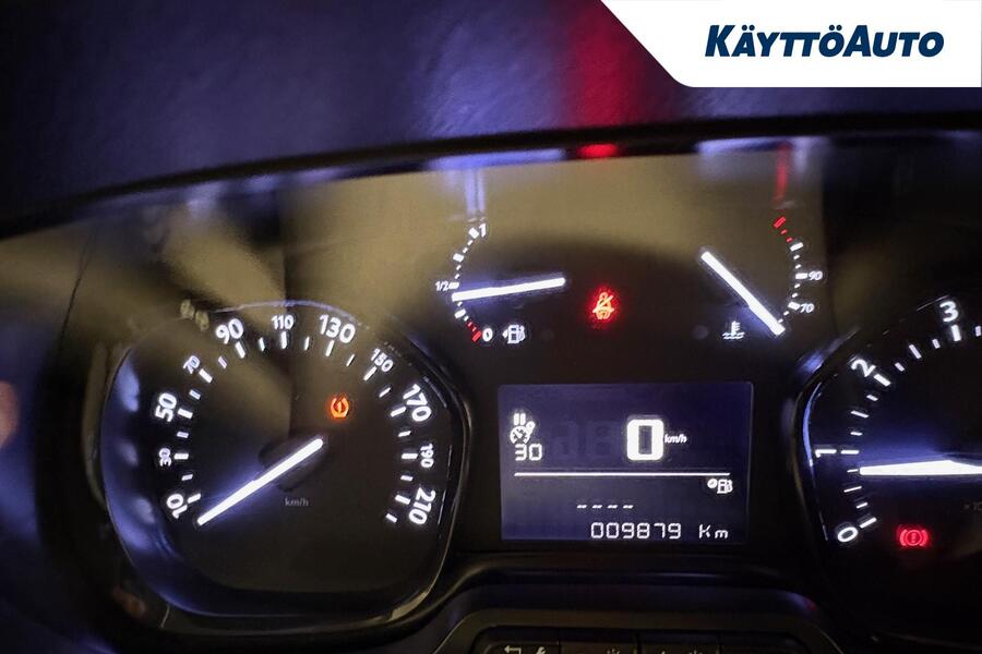 Toyota Proace vaihtoauto