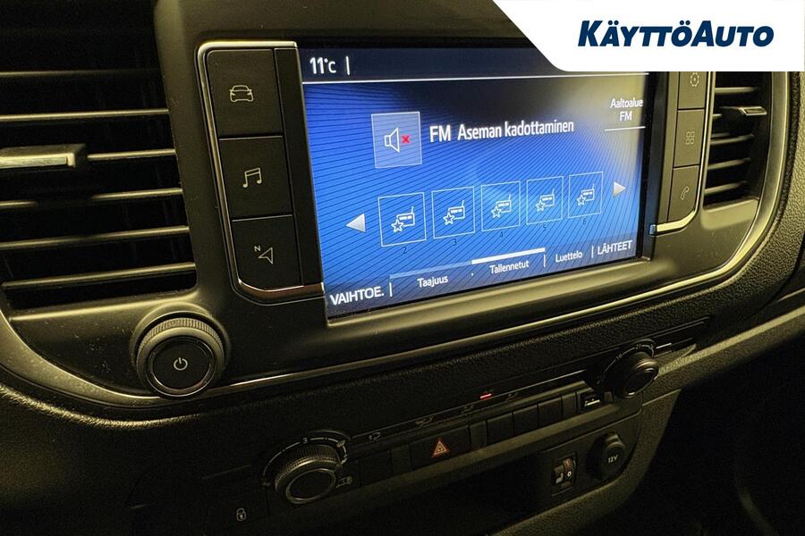 Toyota Proace vaihtoauto