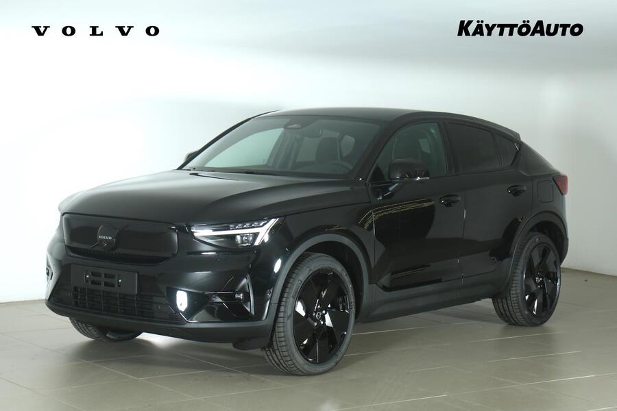Volvo EC40 vaihtoauto