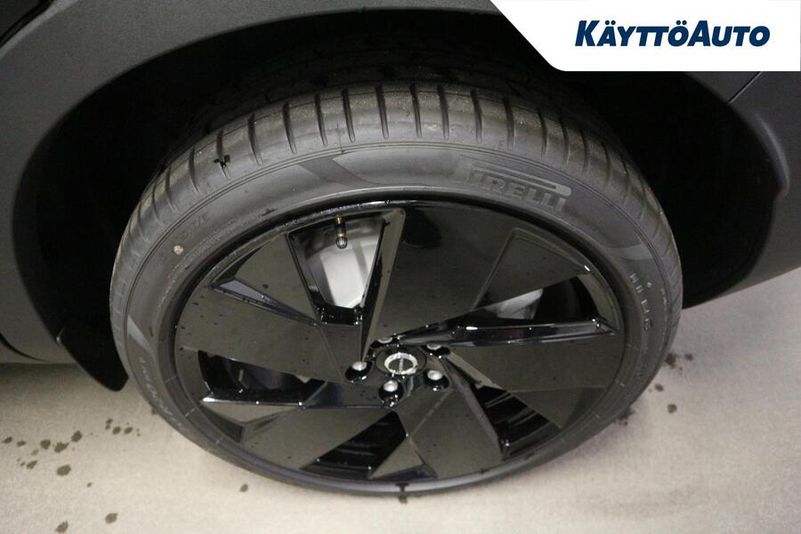 Volvo EC40 vaihtoauto