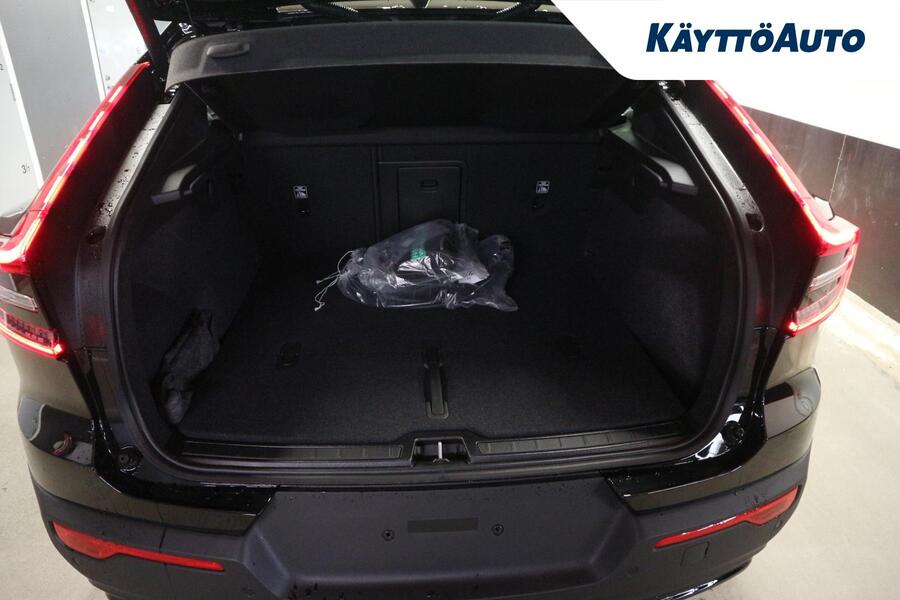 Volvo EC40 vaihtoauto