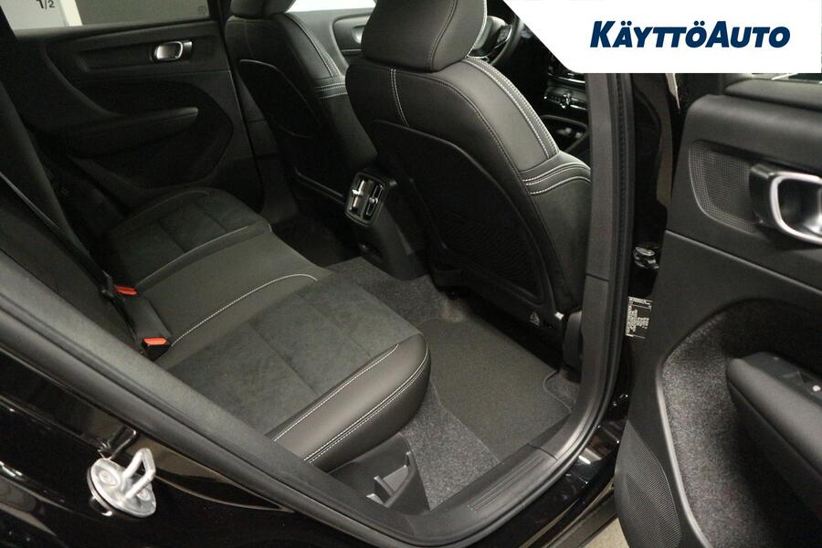 Volvo EC40 vaihtoauto