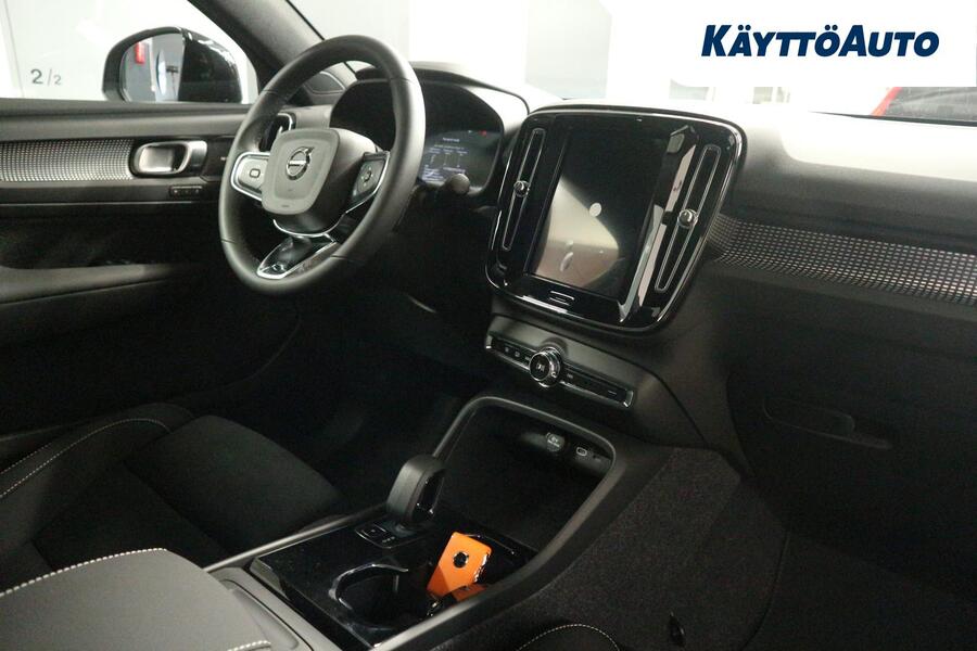 Volvo EC40 vaihtoauto