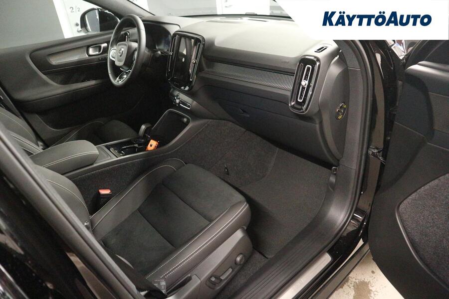 Volvo EC40 vaihtoauto