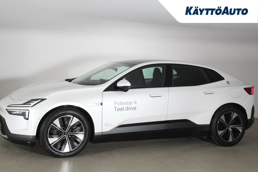 Polestar 4 vaihtoauto