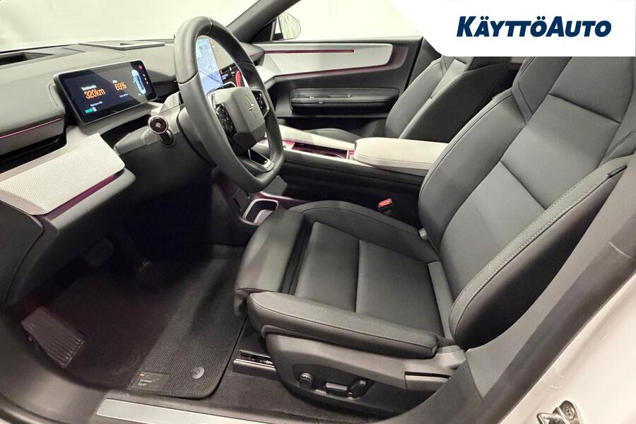 Polestar 4 vaihtoauto